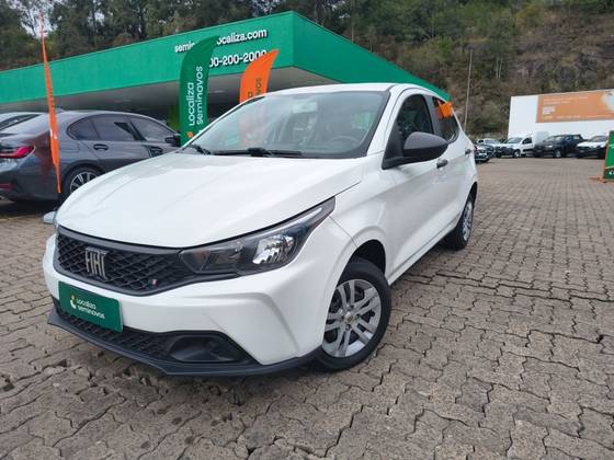 FIAT ARGO 1.0 FIREFLY FLEX MANUAL FIAT ARGO 1.0 FIREFLY FLEX MANUAL